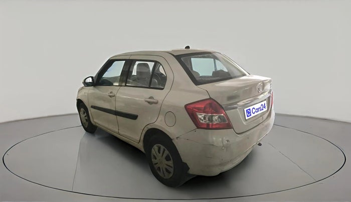 2012 Maruti Swift Dzire VXI, Petrol, Manual, 62,772 km, exterior