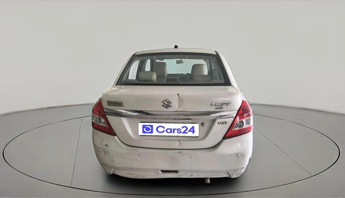 2012 Maruti Swift Dzire VXI, Petrol, Manual, 62,772 km, exterior