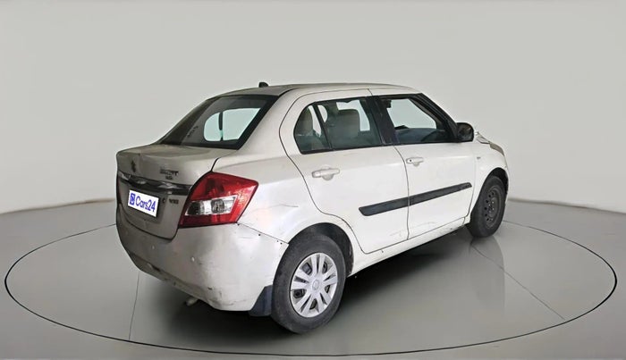 2012 Maruti Swift Dzire VXI, Petrol, Manual, 62,772 km, exterior