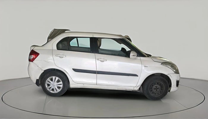 2012 Maruti Swift Dzire VXI, Petrol, Manual, 62,772 km, exterior