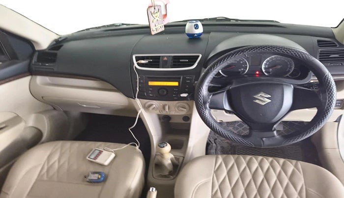 2012 Maruti Swift Dzire VXI, Petrol, Manual, 62,772 km, interior
