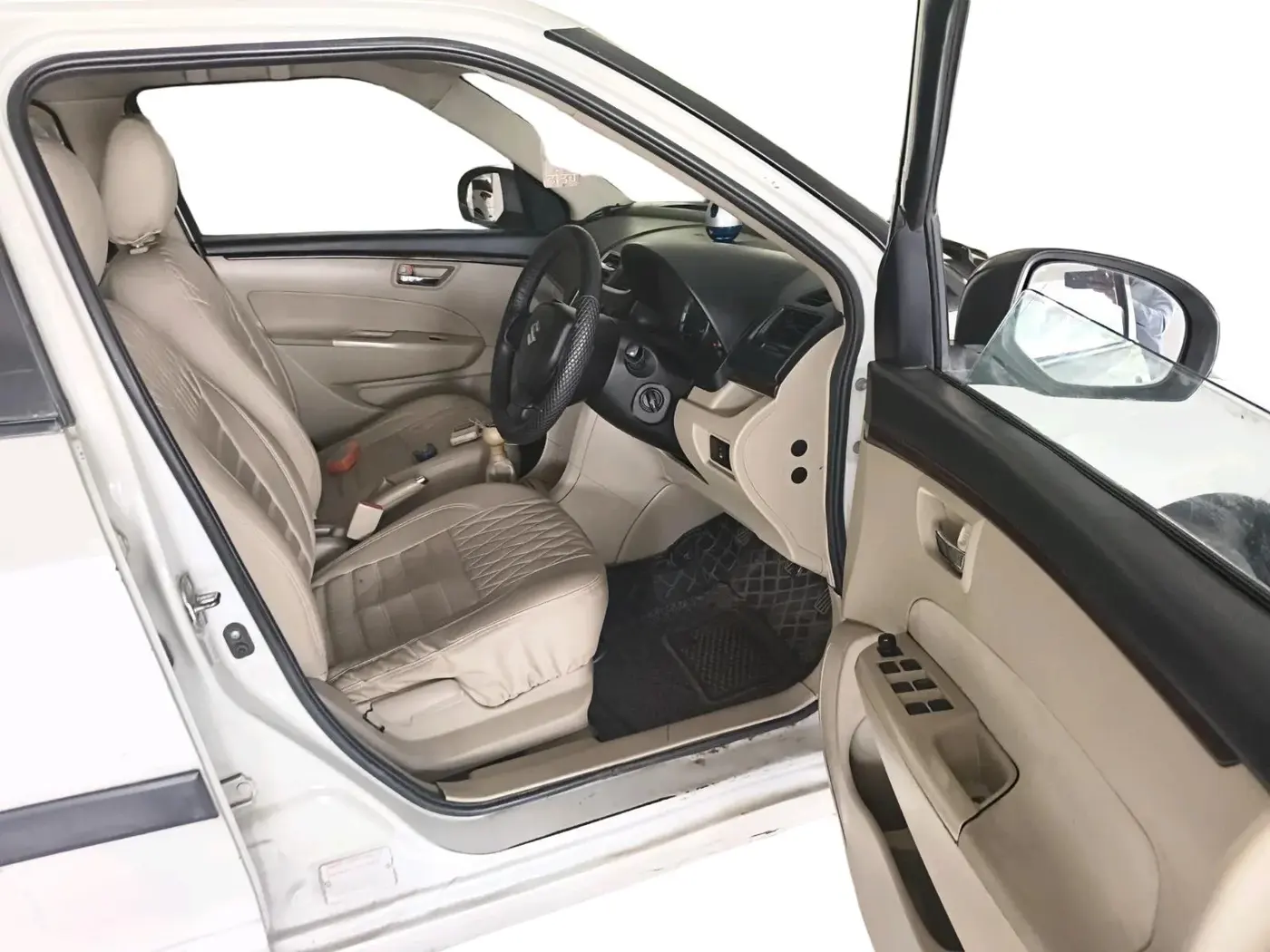 2012 Maruti Swift Dzire VXI, Petrol, Manual, 62,772 km, interior
