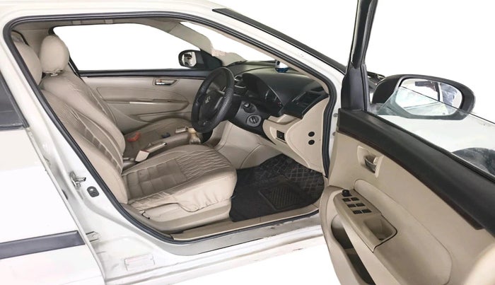2012 Maruti Swift Dzire VXI, Petrol, Manual, 62,772 km, interior