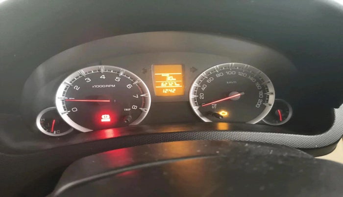 2012 Maruti Swift Dzire VXI, Petrol, Manual, 62,772 km, interior