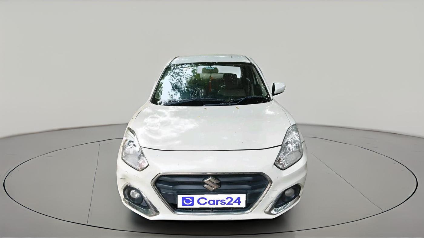 2023 Maruti Dzire VXI, Petrol, Manual, 1,22,737 km, exterior