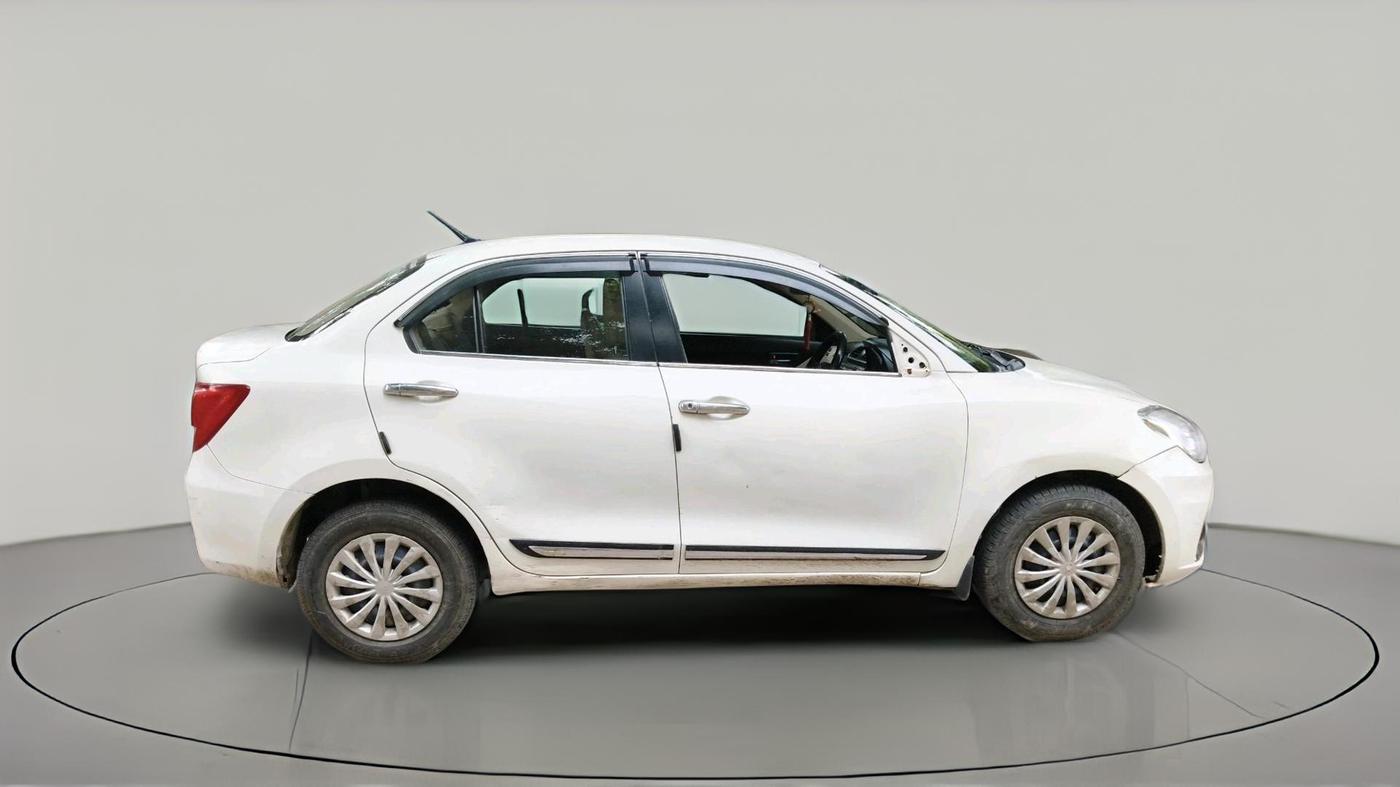 2023 Maruti Dzire VXI, Petrol, Manual, 1,22,737 km, exterior