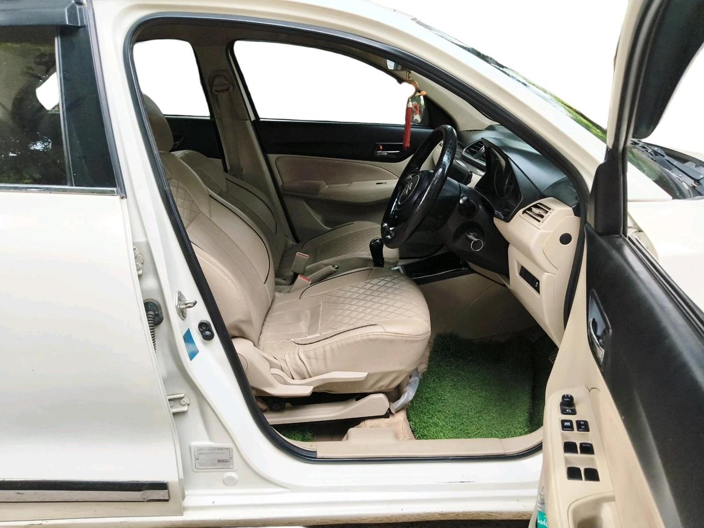 2023 Maruti Dzire VXI, Petrol, Manual, 1,22,737 km, interior