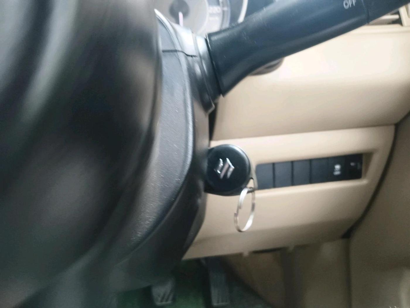 2023 Maruti Dzire VXI, Petrol, Manual, 1,22,737 km, interior