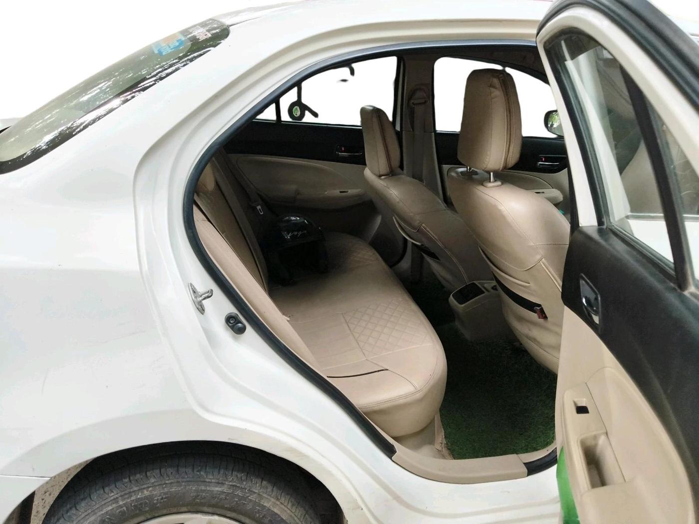 2023 Maruti Dzire VXI, Petrol, Manual, 1,22,737 km, interior
