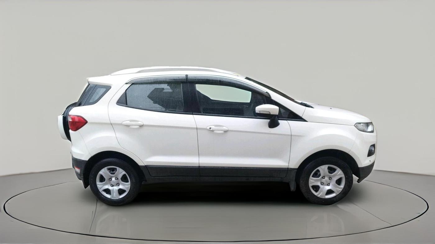 2015 Ford Ecosport TREND 1.5L DIESEL, Diesel, Manual, 81,574 km, exterior