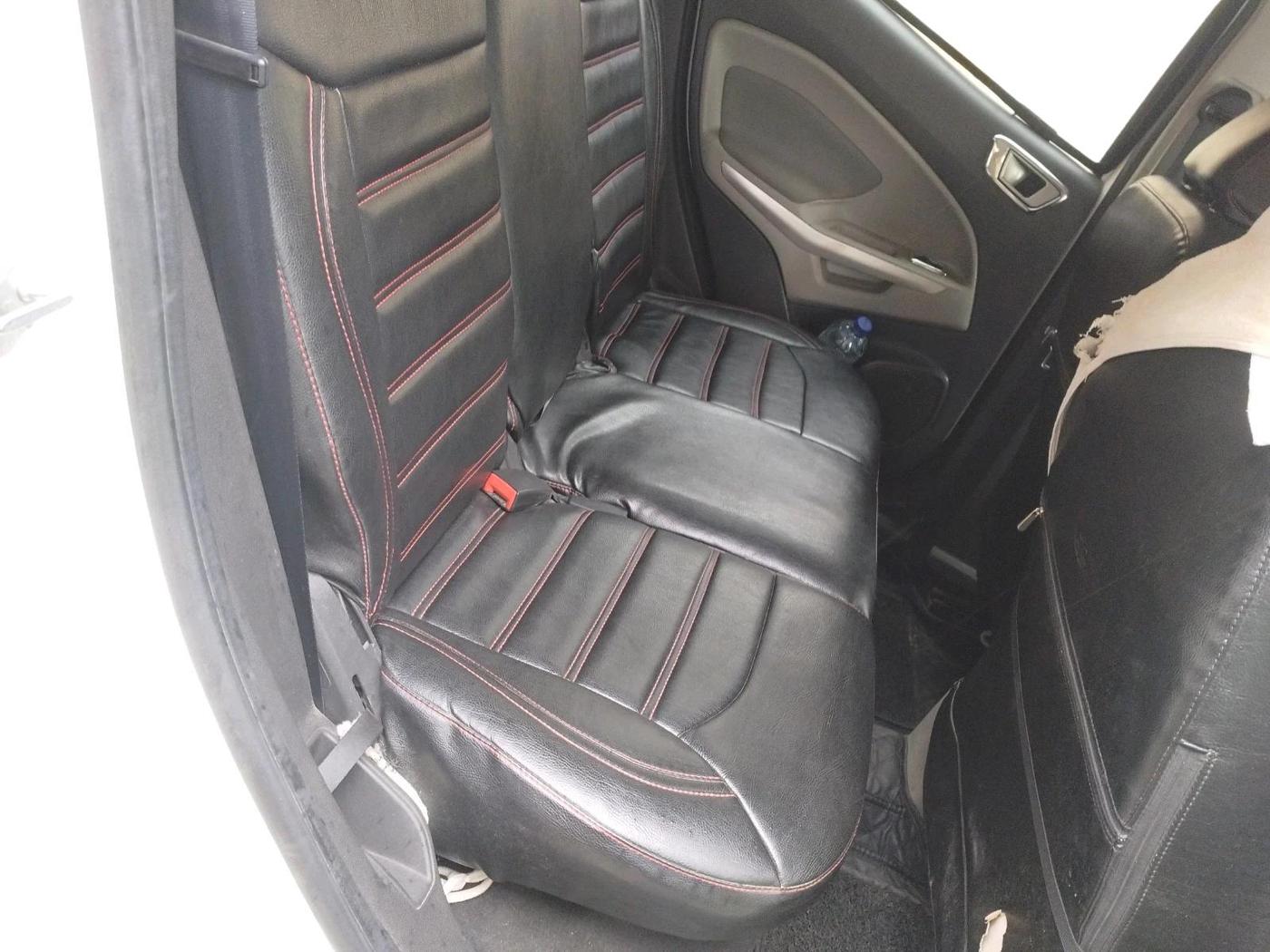 2015 Ford Ecosport TREND 1.5L DIESEL, Diesel, Manual, 81,574 km, interior