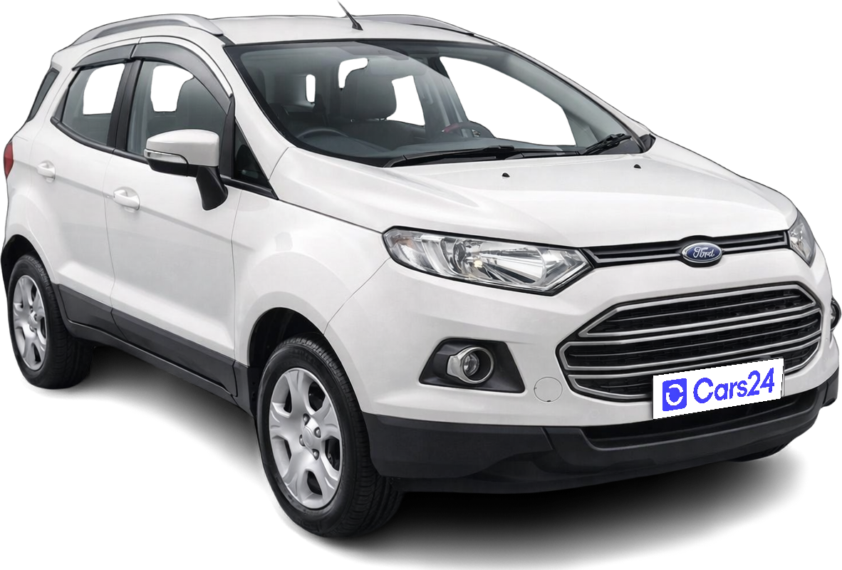 2015 Ford Ecosport - SUV - Diesel - Manual - ₹2.51 lakh