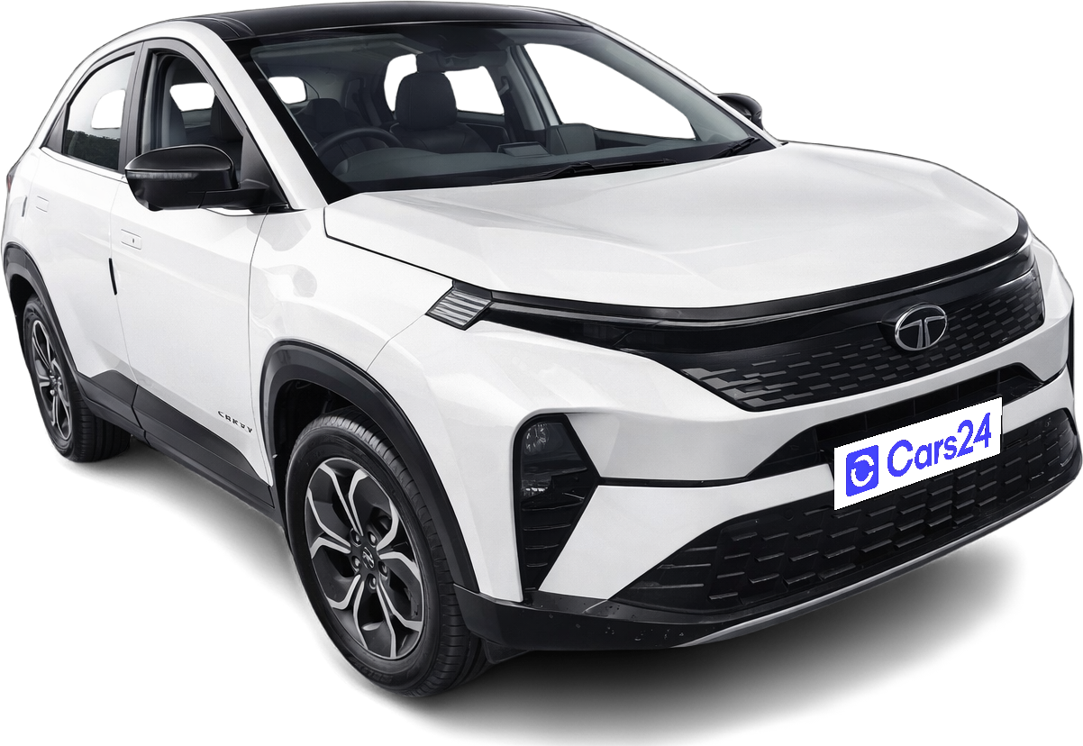 2025 Tata Curvv - SUV - Petrol - Manual - ₹13.21 lakh
