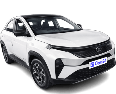2025 Tata Curvv - SUV - Petrol - Manual - ₹13.21 lakh