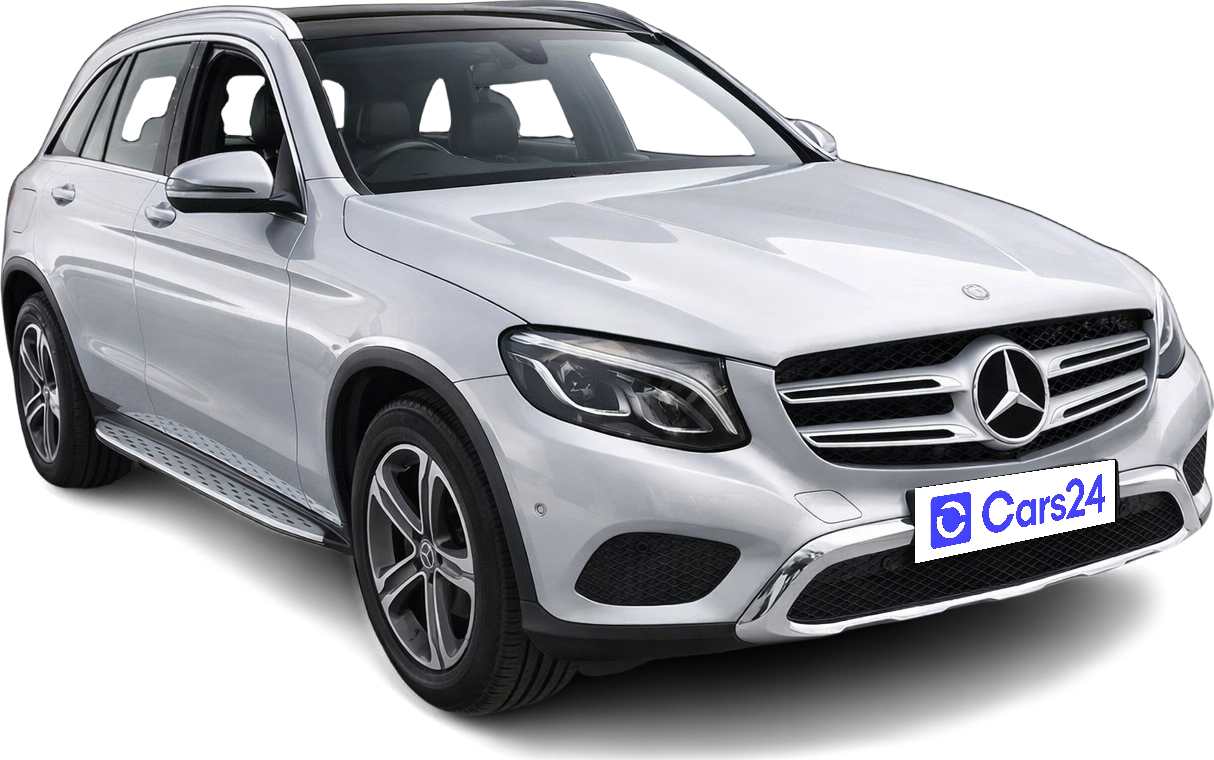 2017 Mercedes Benz GLC CLASS - SUV - Diesel - Automatic - ₹16.96 lakh