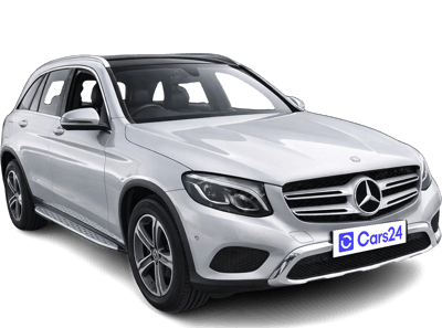 2017 Mercedes Benz GLC CLASS - SUV - Diesel - Automatic - ₹16.96 lakh