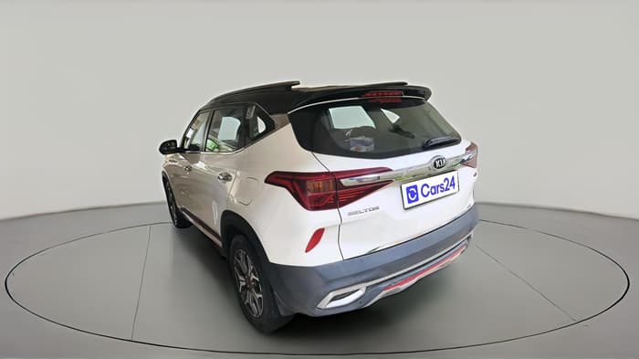 2020 KIA SELTOS GTX PLUS DCT 1.4 PETROL, Petrol, Automatic, 21,982 km, exterior
