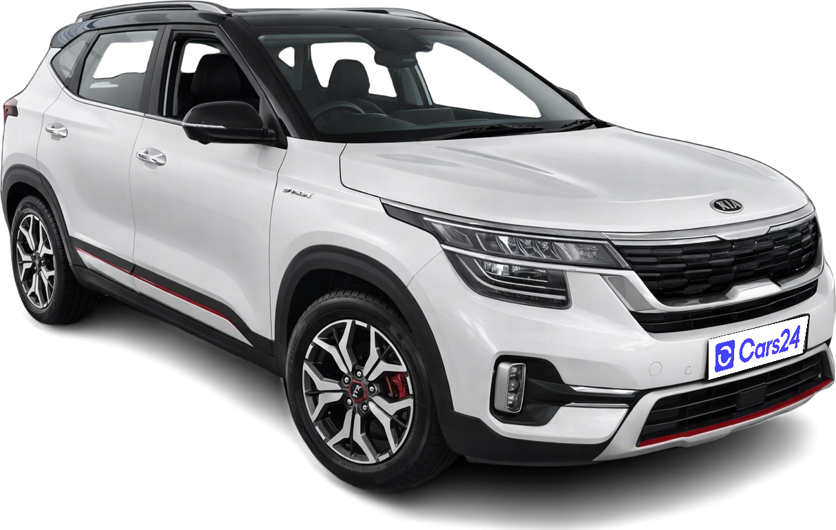 2020 KIA SELTOS - SUV - Petrol - Automatic - ₹10.50 lakh