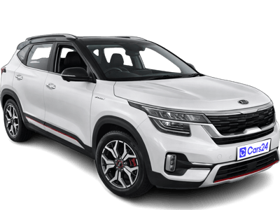 2020 KIA SELTOS - SUV - Petrol - Automatic - ₹10.50 lakh