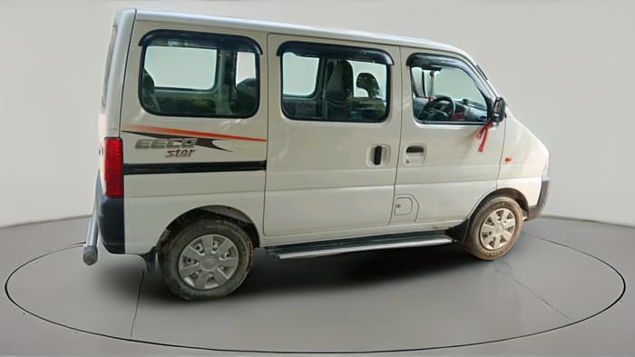 2025 Maruti Eeco 7 STR STD(O), Petrol, Manual, 44,143 km, exterior
