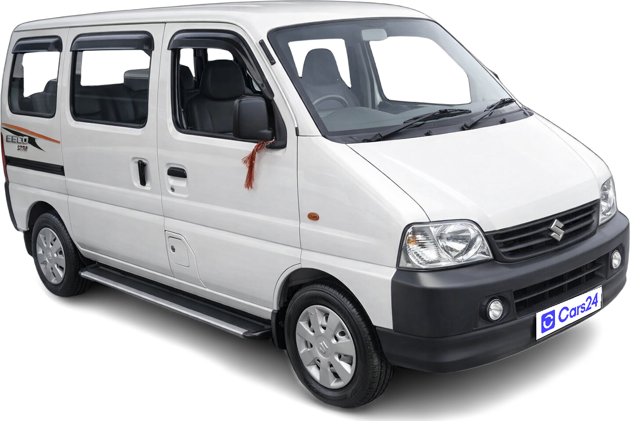 2025 Maruti Eeco - SUV - Petrol - Manual - ₹4.55 lakh