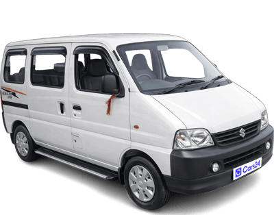 2025 Maruti Eeco - SUV - Petrol - Manual - ₹4.55 lakh