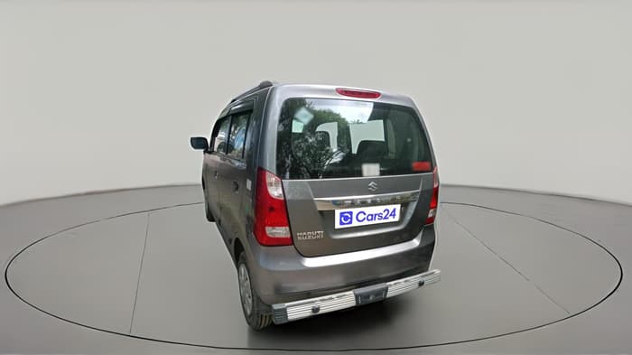 2017 Maruti Wagon R 1.0 LXI CNG, CNG, Manual, 62,031 km, exterior