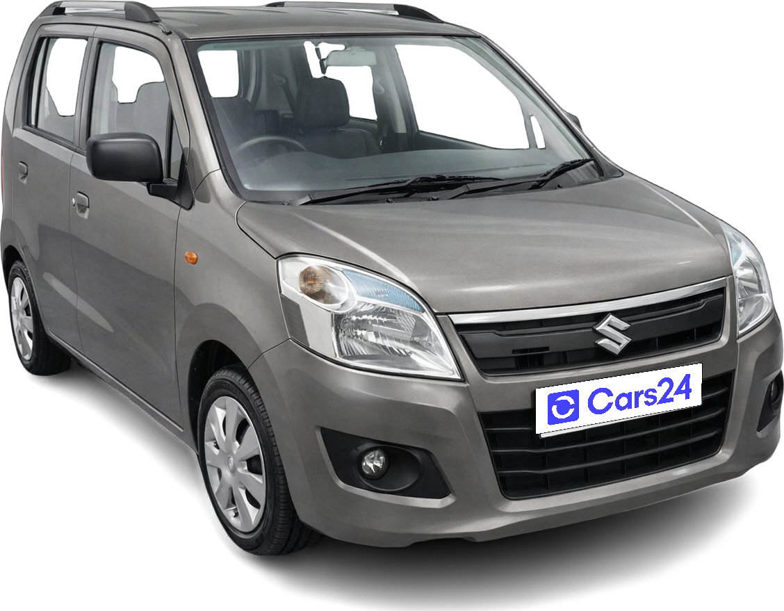 2017 Maruti Wagon R 1.0 - Hatchback - CNG - Manual - ₹2.90 lakh