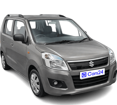2017 Maruti Wagon R 1.0 - Hatchback - CNG - Manual - ₹2.90 lakh