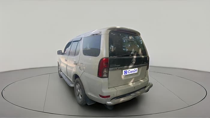 2014 Tata Safari Storme 2.2 VX 4X2, Diesel, Manual, 1,66,839 km, exterior