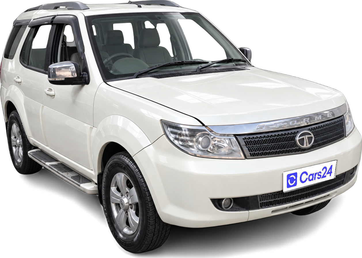 2014 Tata Safari Storme - SUV - Diesel - Manual - ₹3.80 lakh