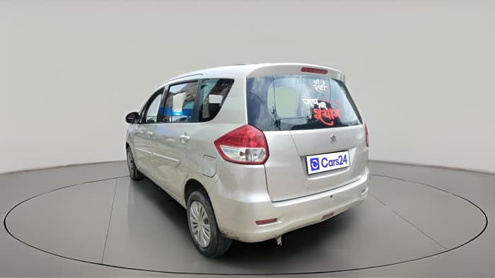 2013 Maruti Ertiga LXI, Petrol, Manual, 80,335 km, exterior