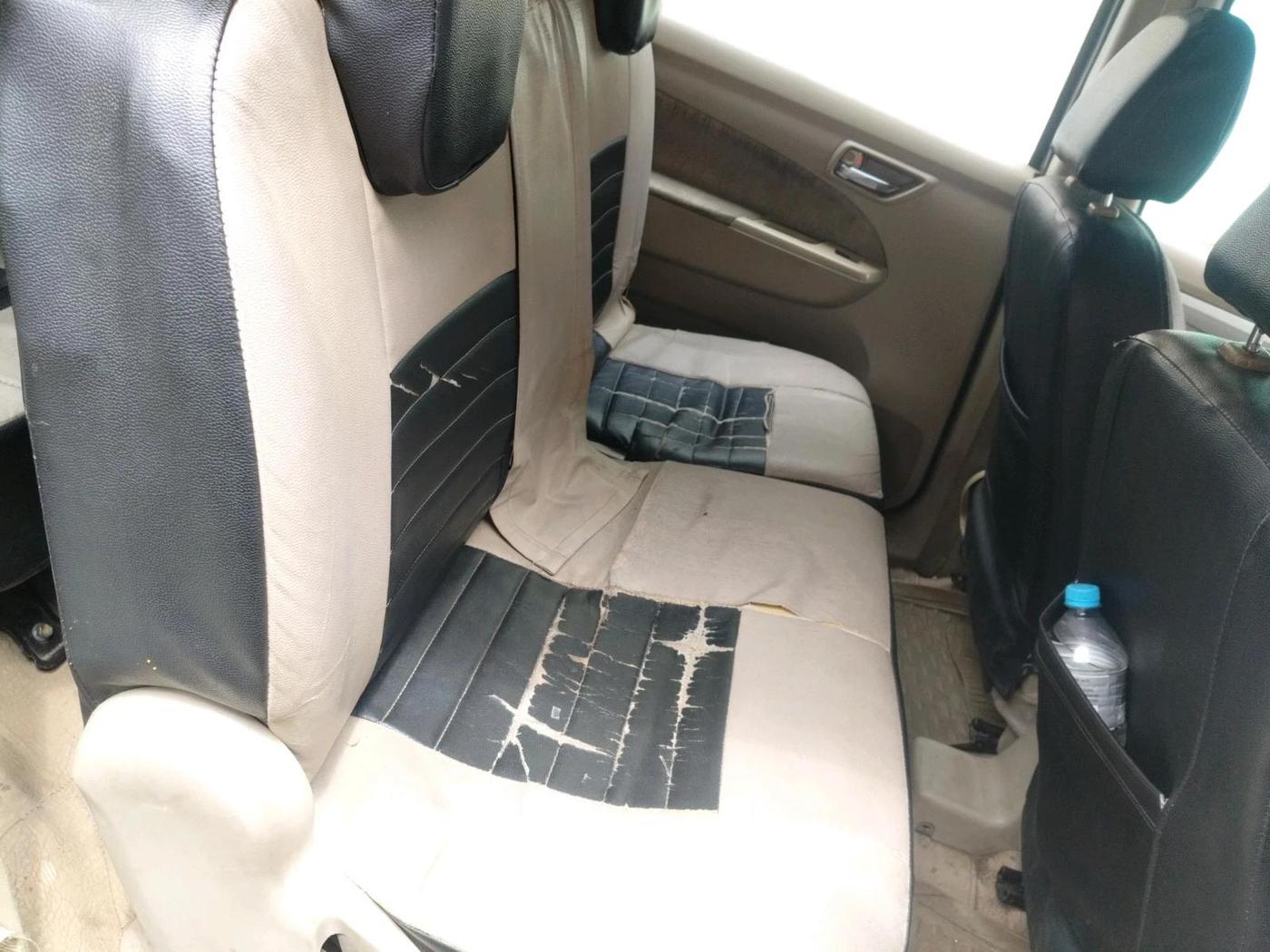 2013 Maruti Ertiga LXI, Petrol, Manual, 80,335 km, interior