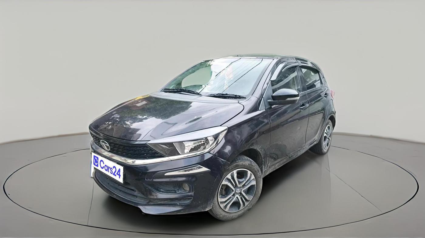 2023 Tata Tiago XT RHYTHM PETROL, Petrol, Manual, 39,176 km, exterior