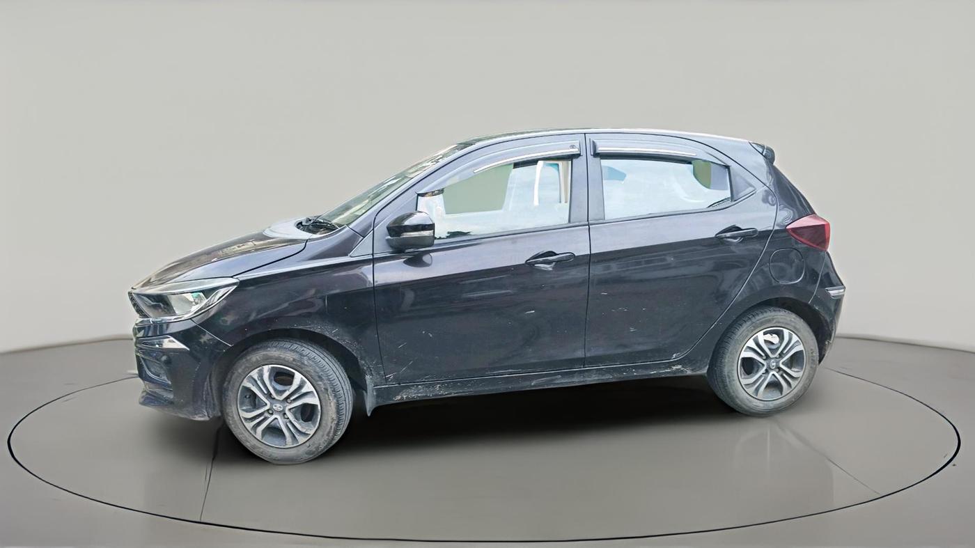 2023 Tata Tiago XT RHYTHM PETROL, Petrol, Manual, 39,176 km, exterior