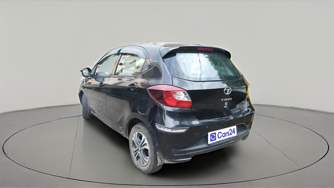2023 Tata Tiago XT RHYTHM PETROL, Petrol, Manual, 39,176 km, exterior
