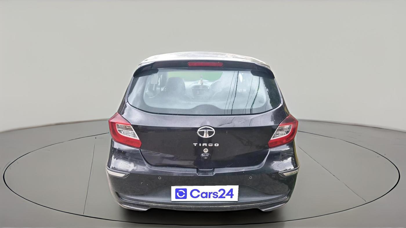2023 Tata Tiago XT RHYTHM PETROL, Petrol, Manual, 39,176 km, exterior