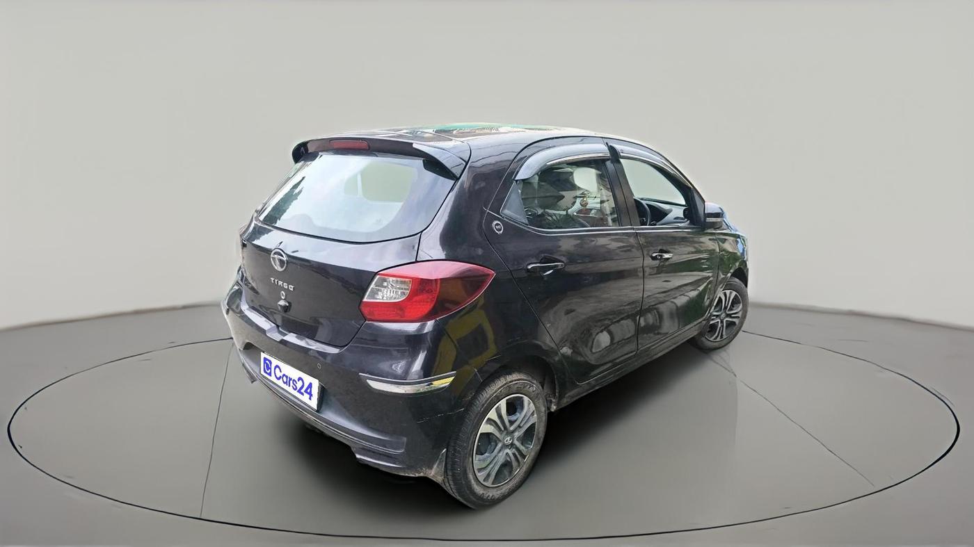 2023 Tata Tiago XT RHYTHM PETROL, Petrol, Manual, 39,176 km, exterior