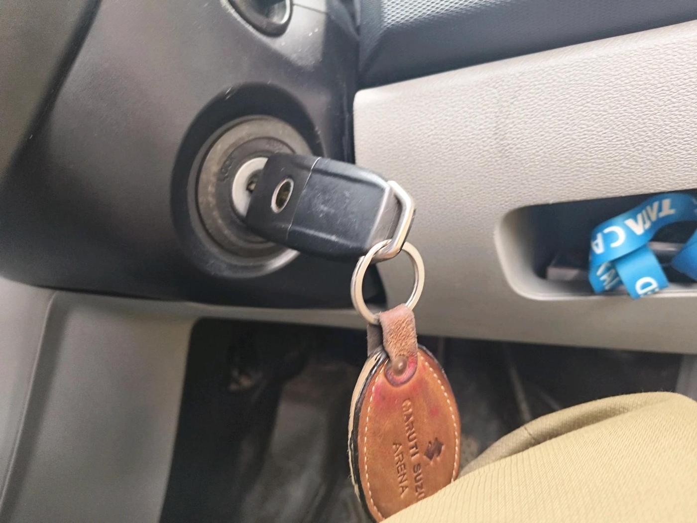 2023 Tata Tiago XT RHYTHM PETROL, Petrol, Manual, 39,176 km, interior