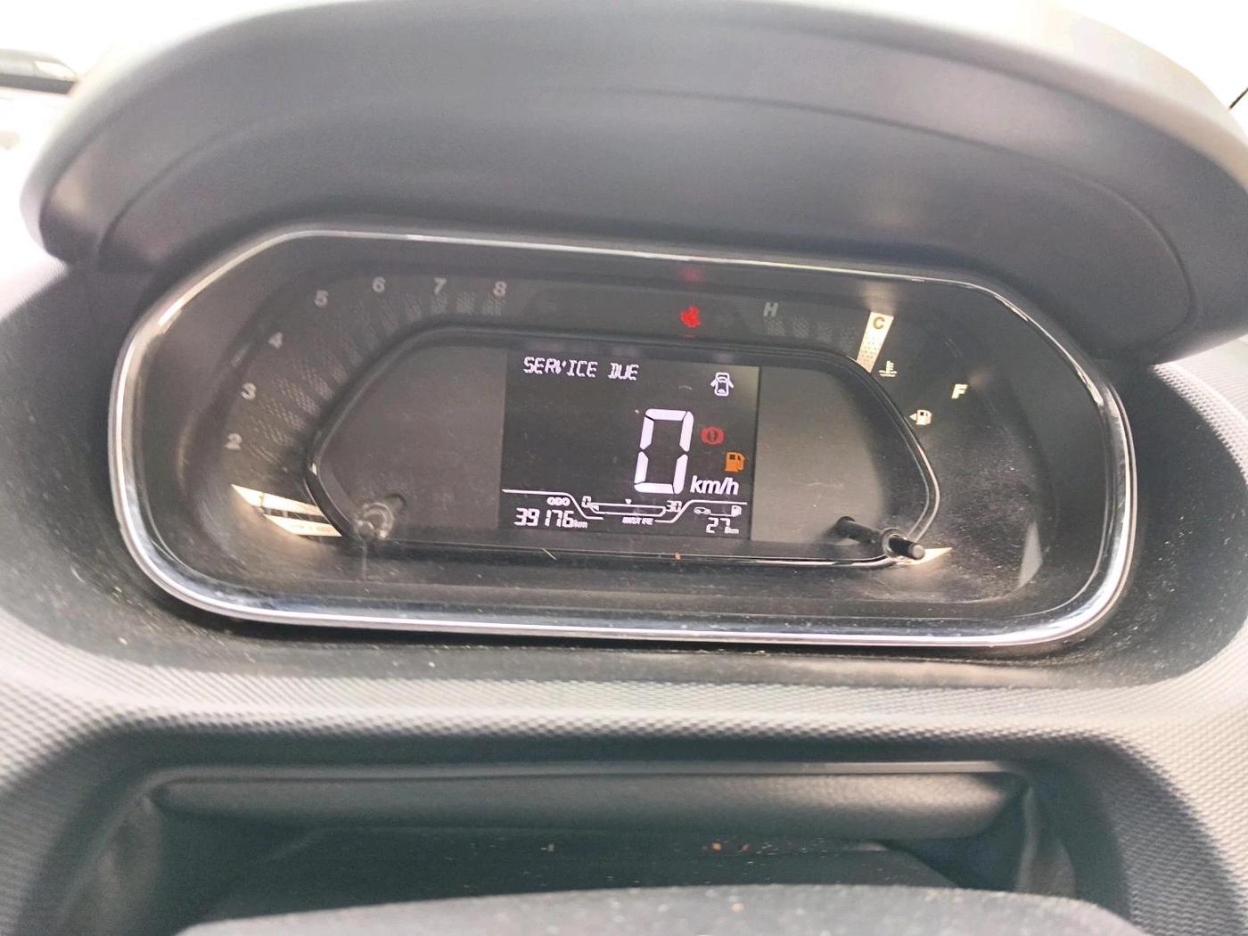 2023 Tata Tiago XT RHYTHM PETROL, Petrol, Manual, 39,176 km, interior
