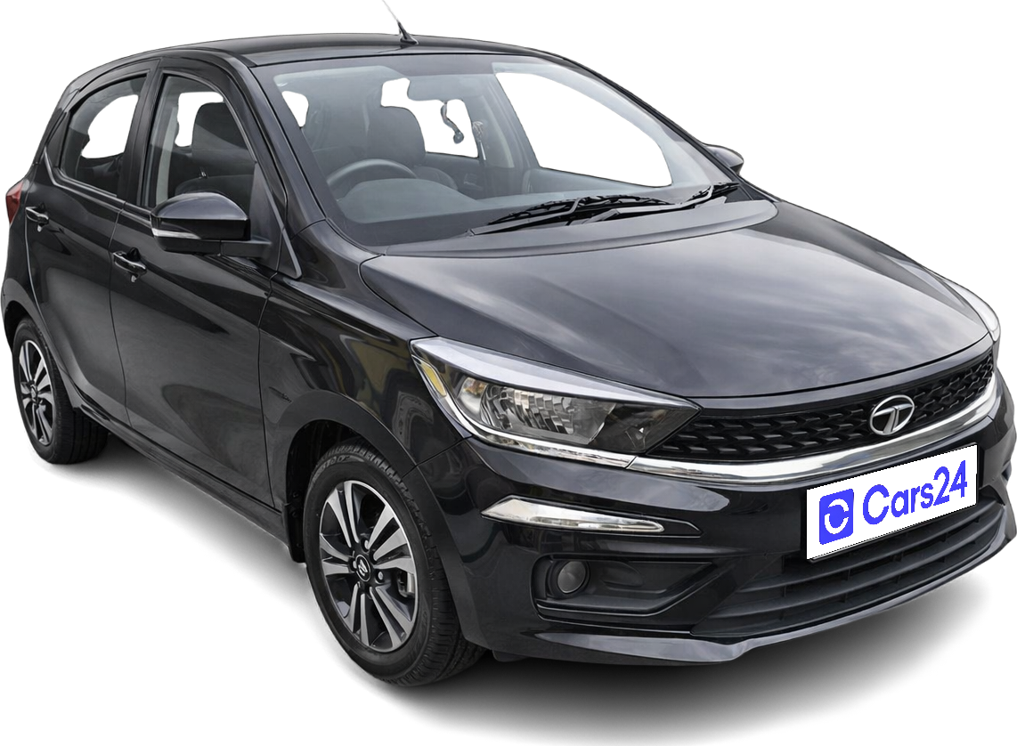 2023 Tata Tiago - Hatchback - Petrol - Manual - ₹5.20 lakh