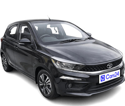 2023 Tata Tiago - Hatchback - Petrol - Manual - ₹5.20 lakh