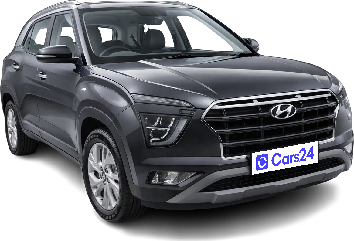 2022 Hyundai Creta - SUV - Petrol - Automatic - ₹13.20 lakh