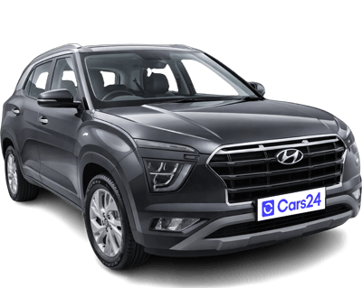 2022 Hyundai Creta - SUV - Petrol - Automatic - ₹13.20 lakh