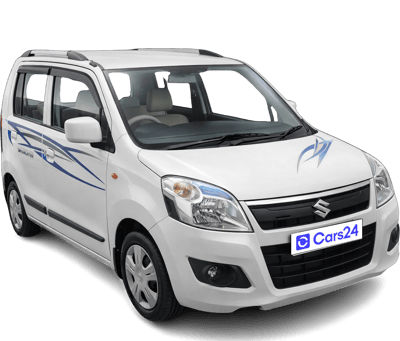 2016 Maruti Wagon R 1.0 - Hatchback - Petrol - Manual - ₹2.53 lakh