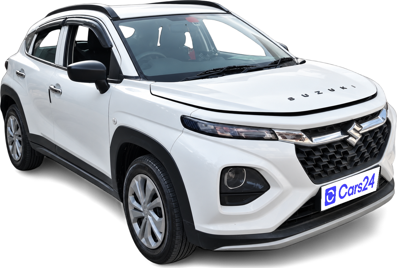 2024 Maruti FRONX - Hatchback - Petrol - Manual - ₹7.30 lakh