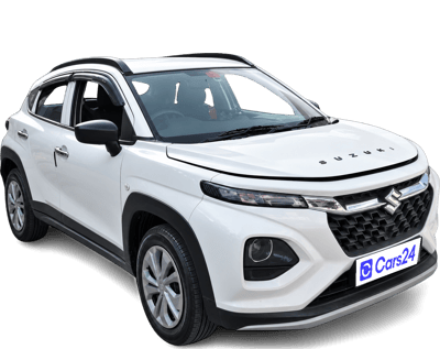 2024 Maruti FRONX - Hatchback - Petrol - Manual - ₹7.30 lakh