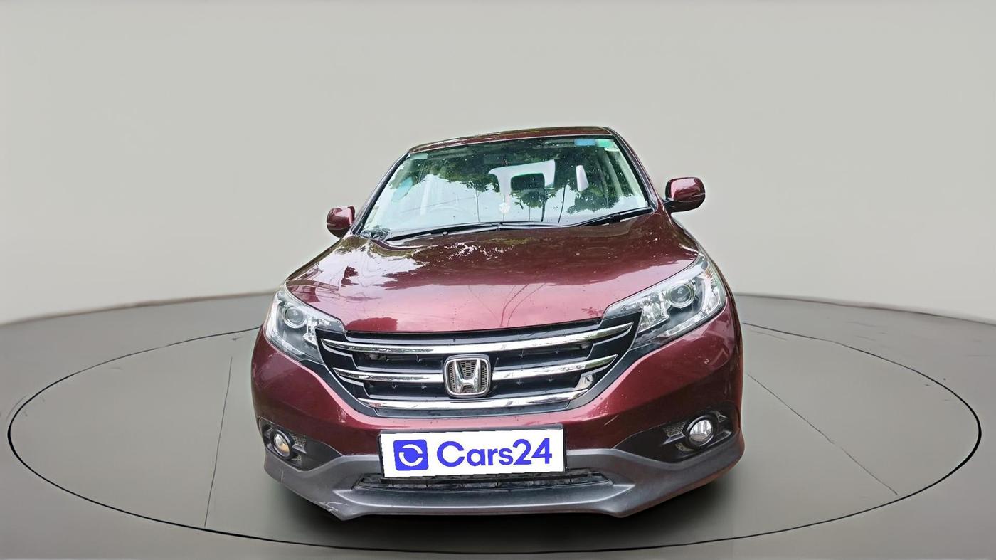 2014 Honda CRV 2.0L 2WD MT, Petrol, Manual, 70,992 km, exterior