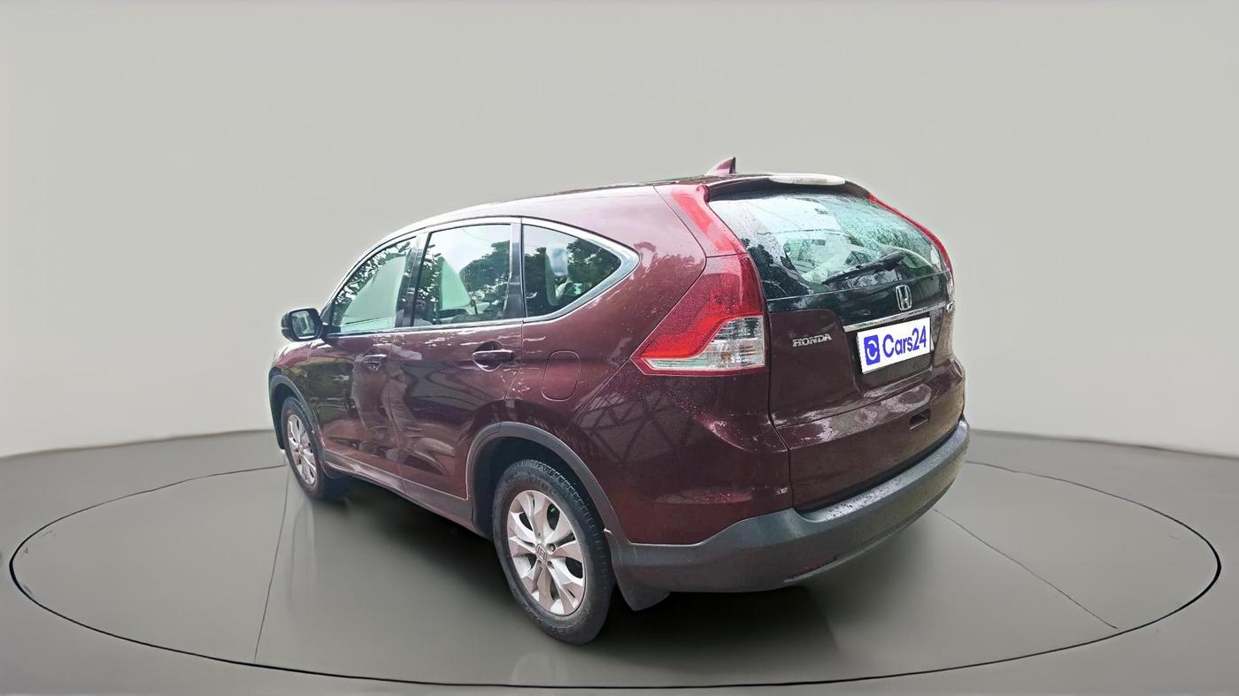 2014 Honda CRV 2.0L 2WD MT, Petrol, Manual, 70,992 km, exterior