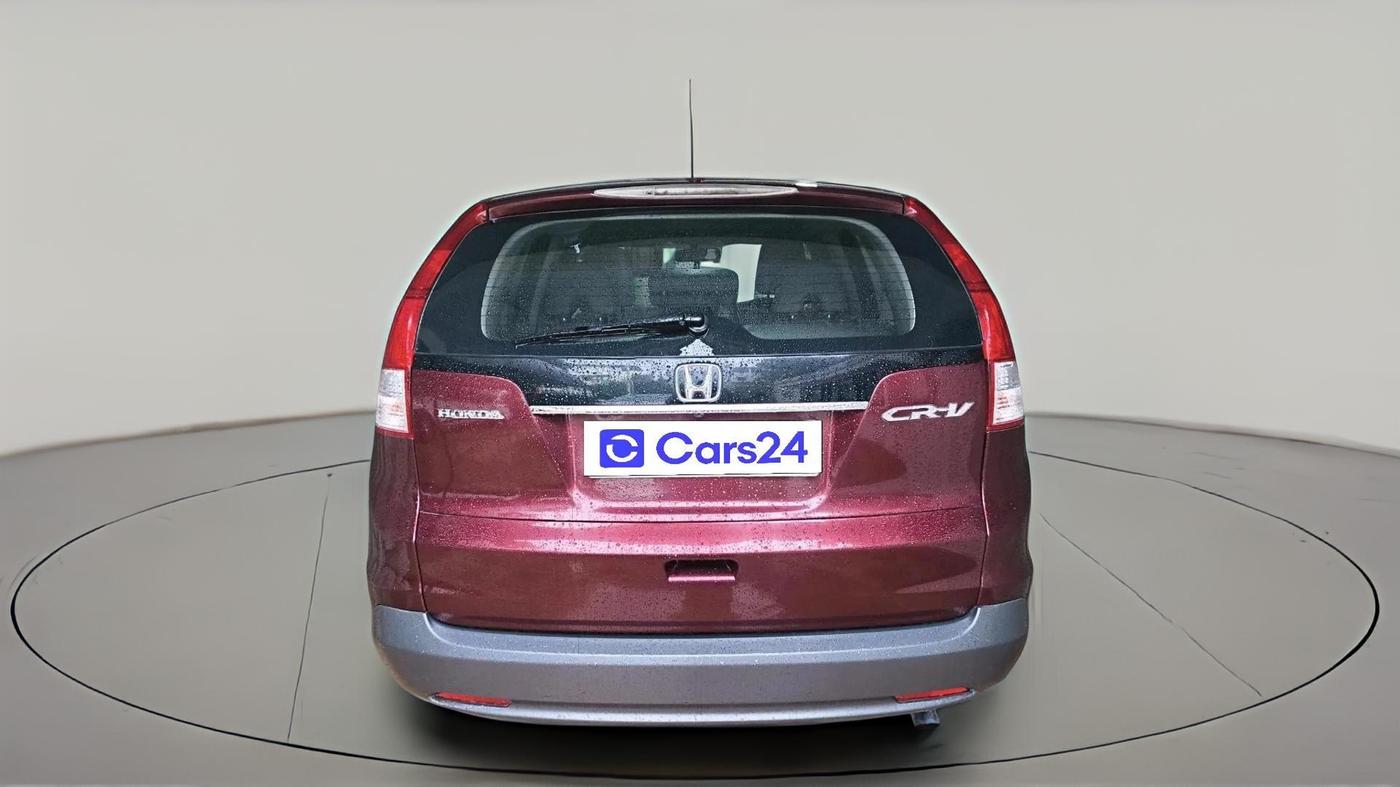 2014 Honda CRV 2.0L 2WD MT, Petrol, Manual, 70,992 km, exterior